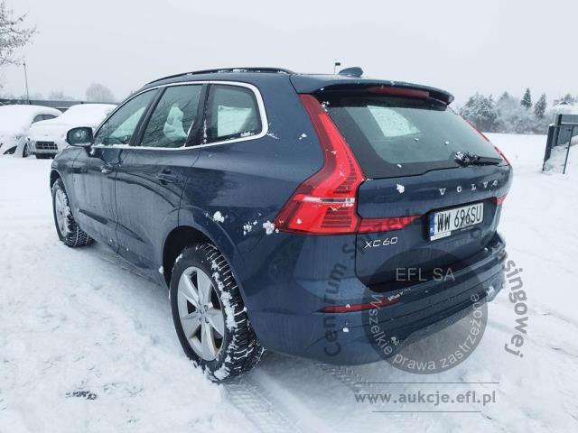 6 - Volvo XC 60 B4 B Momentum Pro aut Kombi  2021r. WW696SU Pojazd znajduje się w firmie ARCTOS GROUP sp. z o.o. Al. Krakowska 7, 02-183 Warszawa