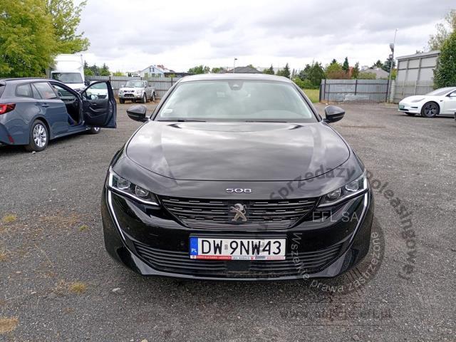 2 - Peugeot  508  2021r. DW9NW43 Pojazd znajduje się w firmie ARCTOS GROUP sp. z o.o. Al. Krakowska 7, 02-183 Warszawa