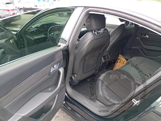 8 - Peugeot  508  2021r. DW9NW43 Pojazd znajduje się w firmie ARCTOS GROUP sp. z o.o. Al. Krakowska 7, 02-183 Warszawa