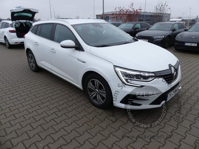 2 - Renault Megane 1.5 Blue dCi Intens EDC 2021r. DW2PW86 Magnice