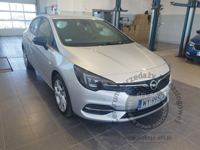 3 - Opel Astra V 1.5 CDTI GS Line S&amp;S Hatchback 2021r. WY995CA UWAGA!! Pojazd znajduje się w lokalizacji: Janki, Al. Krakowska 52, 05-090 Janki