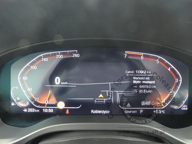 10 - BMW  X3 xDrive20i GPF 2020r. SK965TN Magnice