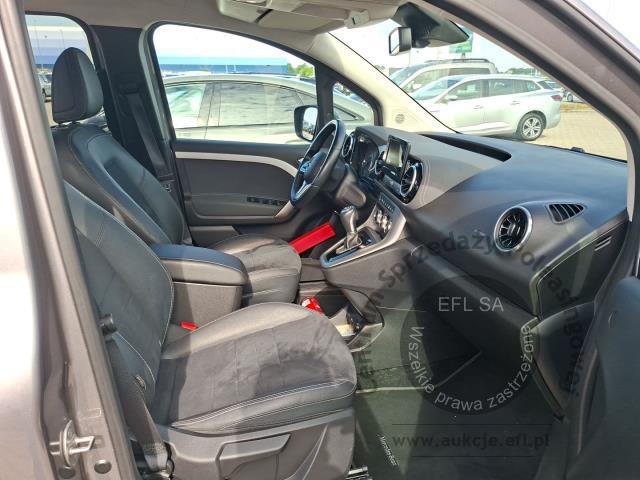 8 - Mercedes - Benz T 180 d Progressive Automat 2023r. DW2WN59 UWAGA!! Pojazd znajduje się w lokalizacji: Warszawa, Al. Krakowska 7, 02-183 Warszawa