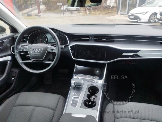 11 - Audi A6 40 TDI mHEV S tronic 2022r. WZ591FU Pojazd znajduje się w firmie ARCTOS GROUP sp. z o.o. Al. Krakowska 7, 02-183 Warszawa