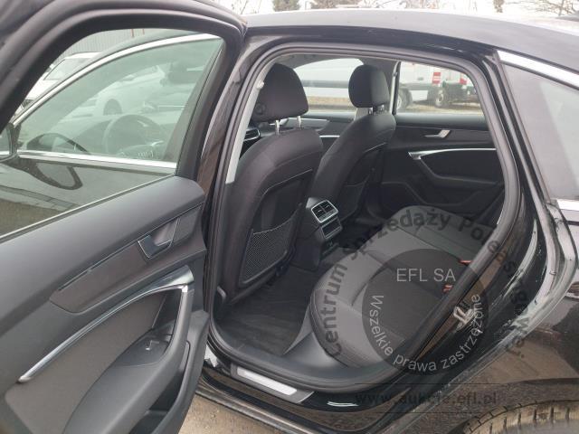 7 - Audi A6 40 TDI mHEV S tronic 2022r. WZ591FU Pojazd znajduje się w firmie ARCTOS GROUP sp. z o.o. Al. Krakowska 7, 02-183 Warszawa