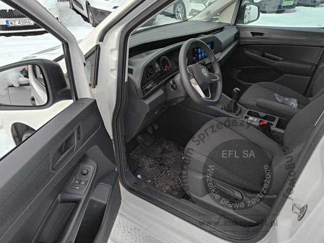 9 - Volkswagen Caddy Cargo 2.0 TDI 2022r. DW8UR66 Pojazd znajduje się w firmie ARCTOS GROUP sp. z o.o. Al. Krakowska 7, 02-183 Warszawa