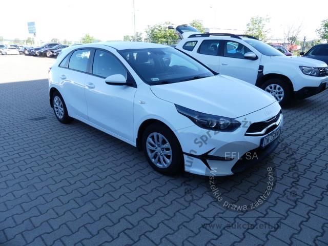 2 - Kia Ceed 1.0 T-GDI S Hatchback 2022r. DW2SY47 Magnice