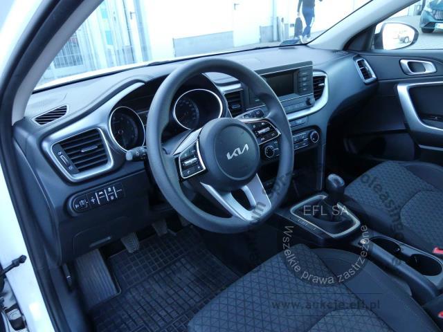 5 - Kia Ceed 1.0 T-GDI S Hatchback 2022r. DW2SY47 Magnice