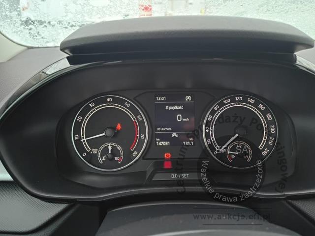 10 - Skoda  Fabia 1.0 Ambition  2023r. WZ710GG Pojazd znajduje się w firmie ARCTOS GROUP sp. z o.o. Al. Krakowska 7, 02-183 Warszawa