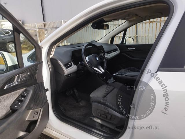 10 - BMW Seria 2 218i aut 2022r. WND0793C Pojazd znajduje się w firmie ARCTOS GROUP sp. z o.o. Al. Krakowska 7, 02-183 Warszawa