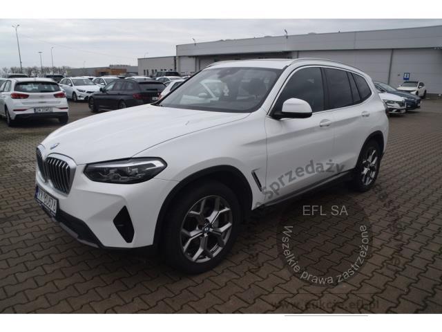 1 - BMW X3 AUTOMAT XDRIVE 3.0I 2022r.