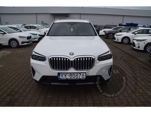 2 - BMW X3 AUTOMAT XDRIVE 3.0I 2022r.