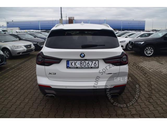 12 - BMW X3 AUTOMAT XDRIVE 3.0I 2022r.