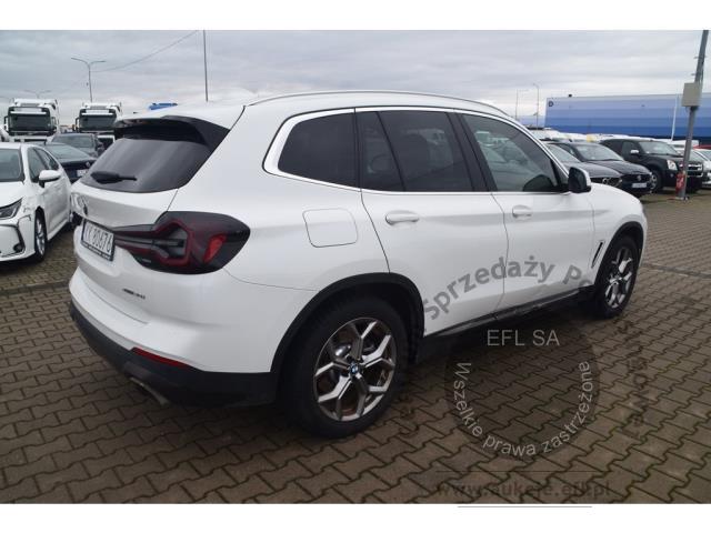 13 - BMW X3 AUTOMAT XDRIVE 3.0I 2022r.