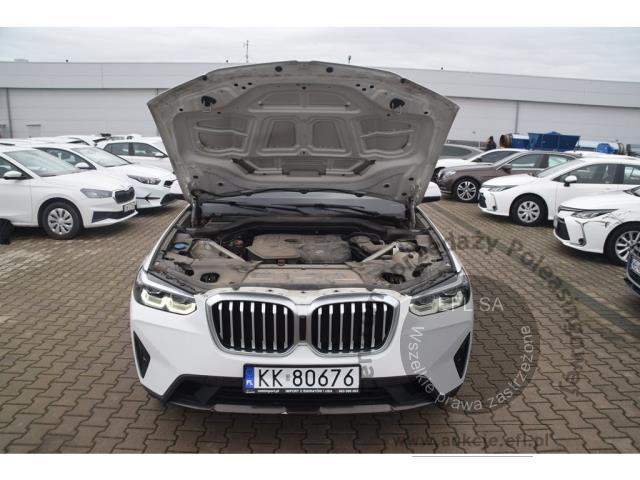 3 - BMW X3 AUTOMAT XDRIVE 3.0I 2022r.