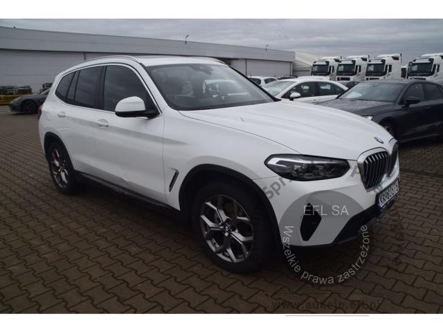 4 - BMW X3 AUTOMAT XDRIVE 3.0I 2022r.