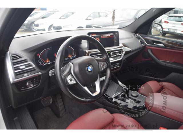 5 - BMW X3 AUTOMAT XDRIVE 3.0I 2022r.