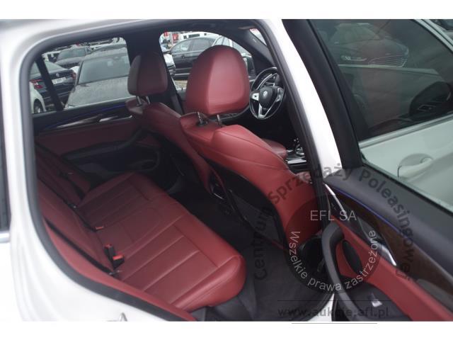 8 - BMW X3 AUTOMAT XDRIVE 3.0I 2022r.