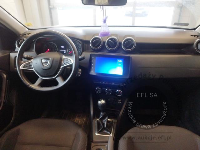 10 - Dacia Duster 1.0 TCe Comfort LPG 2022r. DW7SK02 UWAGA!! Pojazd znajduje się w firmie AUTO MOTO CENTRUM sp. z o.o. ul. Ostrowska 328 (przy Trasie Katowickiej) 61-312 Poznań