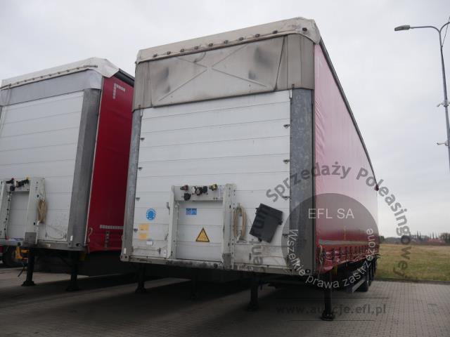 1 - SCHMITZ CARGOBULL SCB-S3T 2018r.