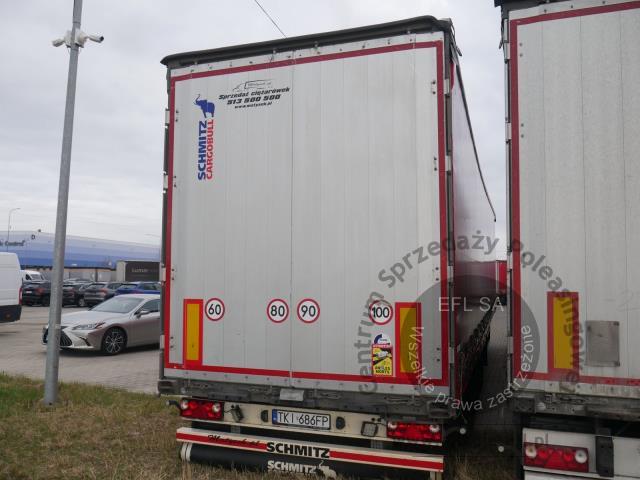 6 - SCHMITZ CARGOBULL SCB-S3T 2018r.