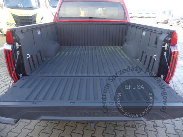 11 - TOYOTA TUNDRA CAPSTONE 3,5 V6 2023r.