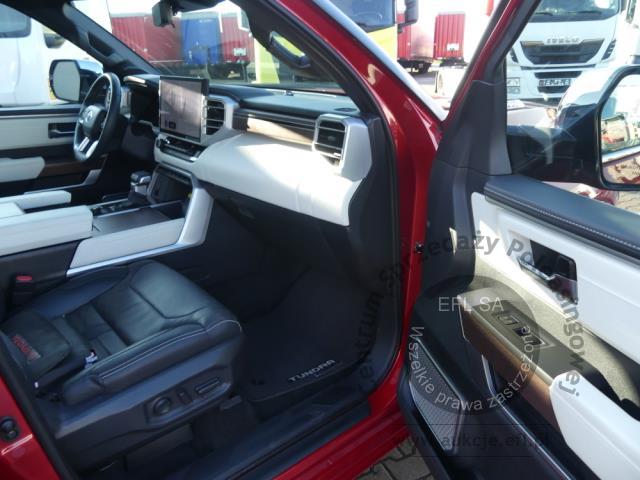 16 - TOYOTA TUNDRA CAPSTONE 3,5 V6 2023r.