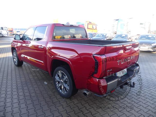 7 - TOYOTA TUNDRA CAPSTONE 3,5 V6 2023r.