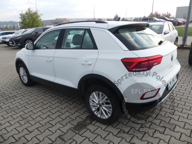 3 - Volkswagen T-ROC 1.5 TSI Life Hatchback 2023r. DW6WC92 UWAGA!! Pojazd znajduje się w firmie Arctos Sp. z o.o. Warszawa, Al. Krakowska 7, 02-183 Warszawa