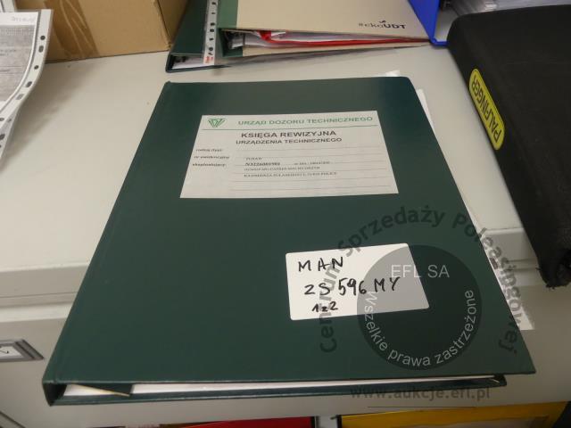 12 - MAN TGS 26.440 6X2-2 BL 2012r.