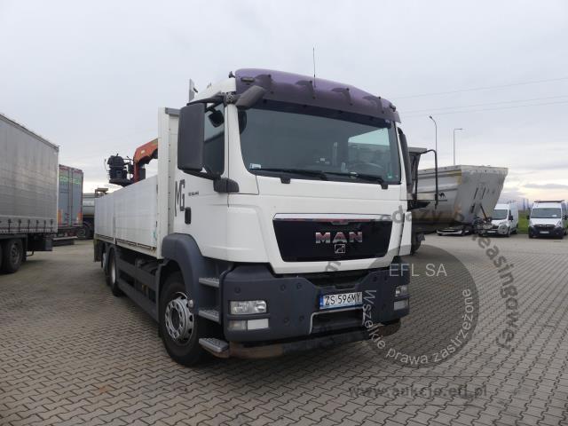 3 - MAN TGS 26.440 6X2-2 BL 2012r.