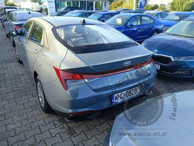5 - Hyundai Elantra 1.6 Modern Sedan 2022r. WND0828C UWAGA!! Pojazd znajduje się w firmie AUTO MOTO CENTRUM sp. z o.o. ul. Ostrowska 328 (przy Trasie Katowickiej) 61-312 Poznań