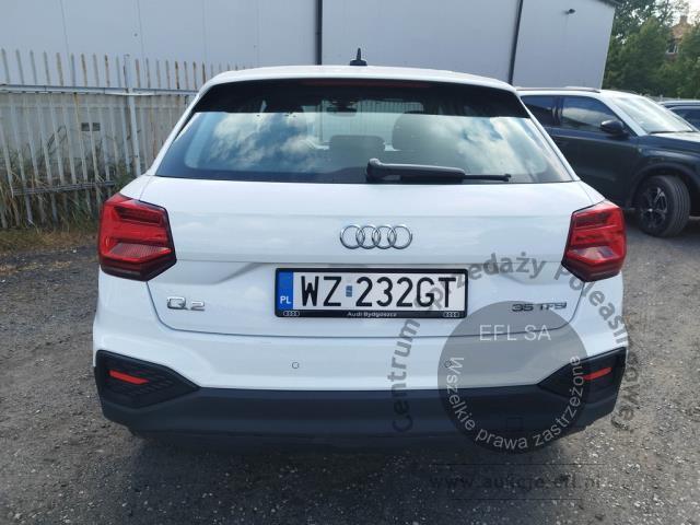5 - Audi Q2 35 TFSI S tronic 2023r. WZ232GT UWAGA!! Pojazd znajduje się w firmie Arctos Sp. z o.o. Warszawa, Al. Krakowska 7, 02-183 Warszawa