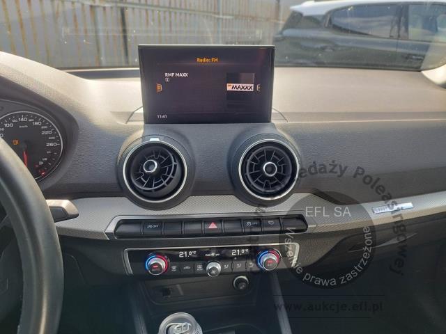 7 - Audi Q2 35 TFSI S tronic 2023r. WZ232GT UWAGA!! Pojazd znajduje się w firmie Arctos Sp. z o.o. Warszawa, Al. Krakowska 7, 02-183 Warszawa