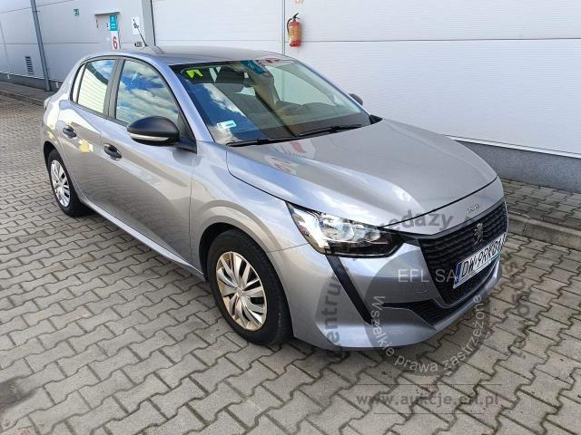 3 - Peugeot 208 1.2 PureTech Like S&amp;S 2021r. DW9RK01 Magnice