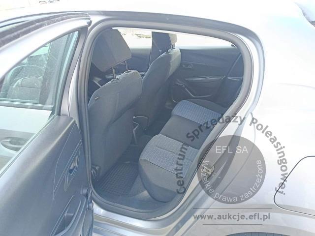 8 - Peugeot 208 1.2 PureTech Like S&amp;S 2021r. DW9RK01 Magnice