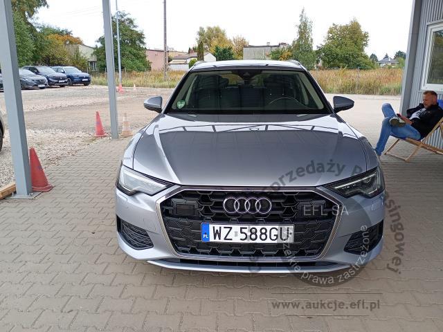 2 - AUDI A6 35 TDI mHEV S tronic 2023r. WZ588GU Pojazd znajduje się w firmie ARCTOS GROUP sp. z o.o. Al. Krakowska 7, 02-183 Warszawa