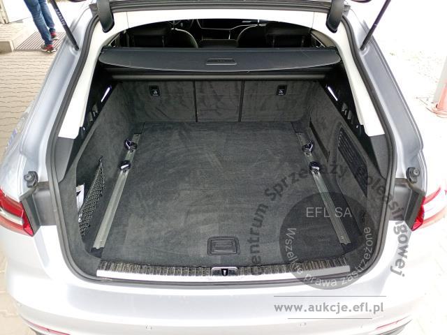 11 - AUDI A6 35 TDI mHEV S tronic 2023r. WZ588GU Pojazd znajduje się w firmie ARCTOS GROUP sp. z o.o. Al. Krakowska 7, 02-183 Warszawa
