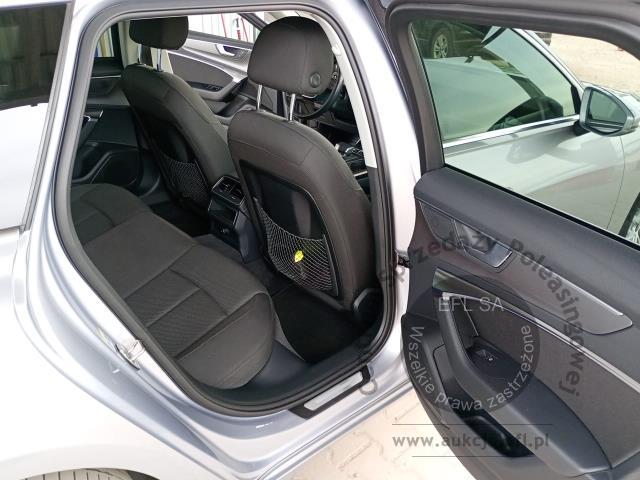 12 - AUDI A6 35 TDI mHEV S tronic 2023r. WZ588GU Pojazd znajduje się w firmie ARCTOS GROUP sp. z o.o. Al. Krakowska 7, 02-183 Warszawa