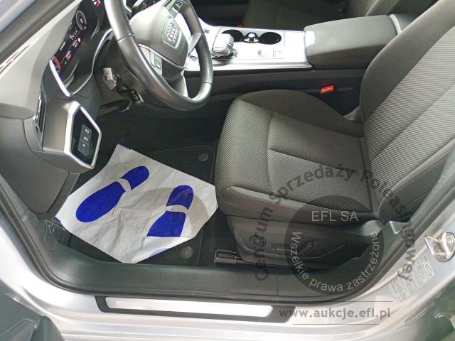 15 - AUDI A6 35 TDI mHEV S tronic 2023r. WZ588GU Pojazd znajduje się w firmie ARCTOS GROUP sp. z o.o. Al. Krakowska 7, 02-183 Warszawa