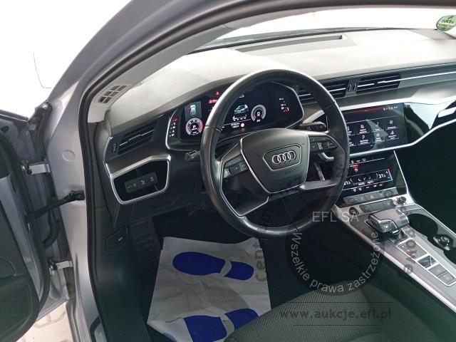 16 - AUDI A6 35 TDI mHEV S tronic 2023r. WZ588GU Pojazd znajduje się w firmie ARCTOS GROUP sp. z o.o. Al. Krakowska 7, 02-183 Warszawa