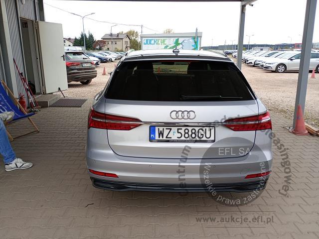 7 - AUDI A6 35 TDI mHEV S tronic 2023r. WZ588GU Pojazd znajduje się w firmie ARCTOS GROUP sp. z o.o. Al. Krakowska 7, 02-183 Warszawa