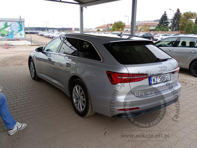 8 - AUDI A6 35 TDI mHEV S tronic 2023r. WZ588GU Pojazd znajduje się w firmie ARCTOS GROUP sp. z o.o. Al. Krakowska 7, 02-183 Warszawa