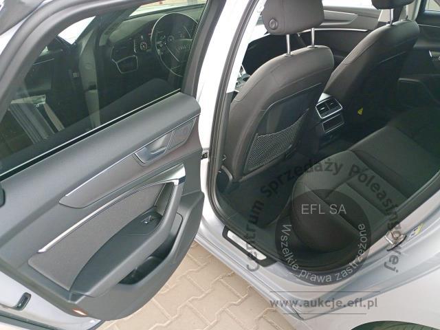 10 - AUDI A6 35 TDI mHEV S tronic 2023r. WZ588GU Pojazd znajduje się w firmie ARCTOS GROUP sp. z o.o. Al. Krakowska 7, 02-183 Warszawa