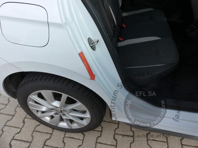 40 - Skoda Kamiq 1.0 TSI Style 2021r. SK334VW Magnice