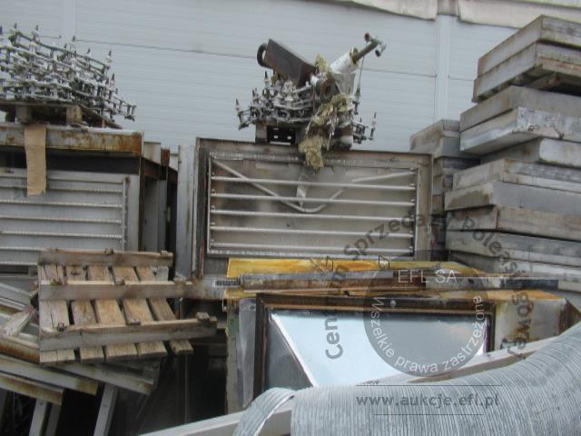 4 - Elementy linii do malowania proszkowego MAGMA 2013r.