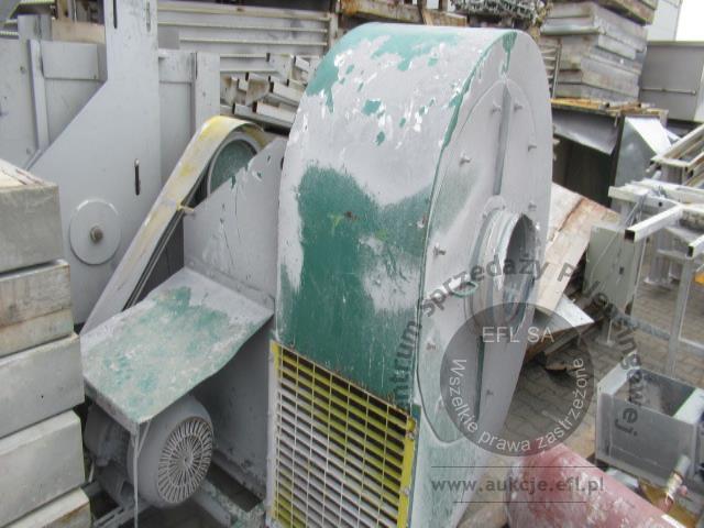 31 - Elementy linii do malowania proszkowego MAGMA 2013r.