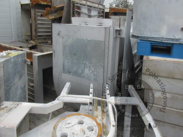 41 - Elementy linii do malowania proszkowego MAGMA 2013r.