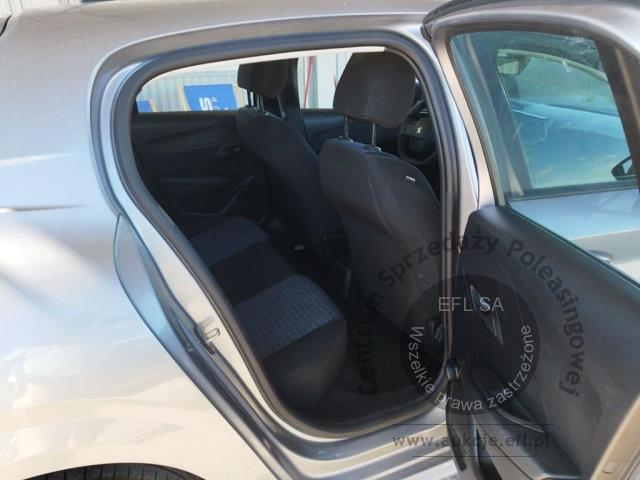 10 - Peugeot  208 2021r. DW6RK95 Pojazd znajduje się w firmie ARCTOS GROUP sp. z o.o. Al. Krakowska 7, 02-183 Warszawa