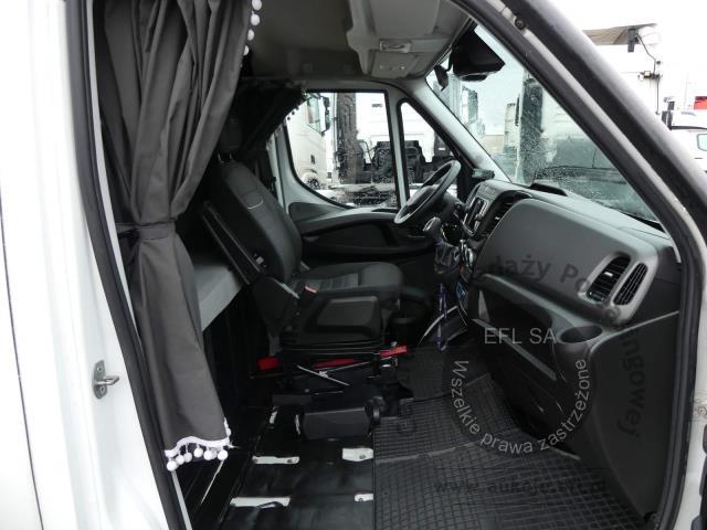 12 - IVECO / ROMCAR DAILY 35S18 3.0 CHŁODNIA FRCX 2022r.